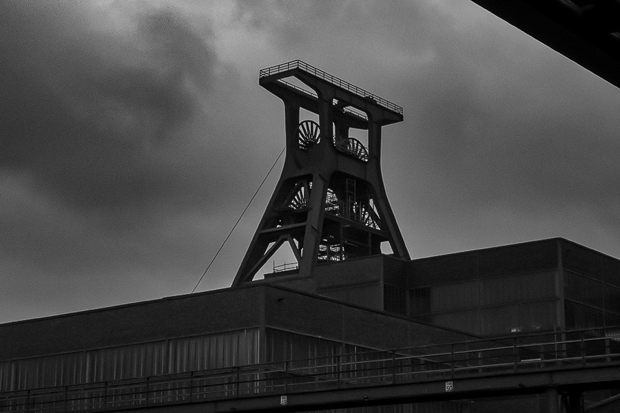 Steel and Silence
