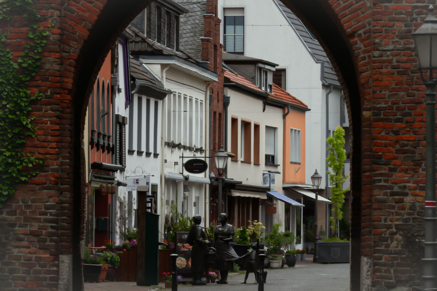 Klever Tor Xanten